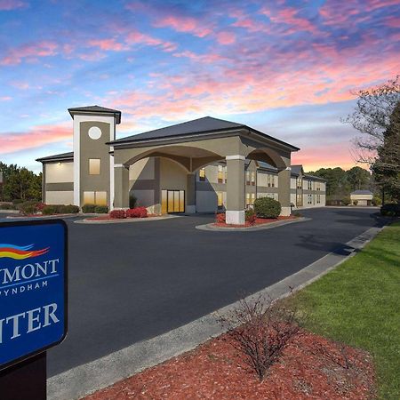 Hotel Baymont By Wyndham Creedmoor Exterior foto